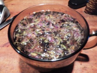 чай с Кипрейной горки...