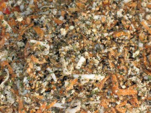 Мягкий корм для зерноядных